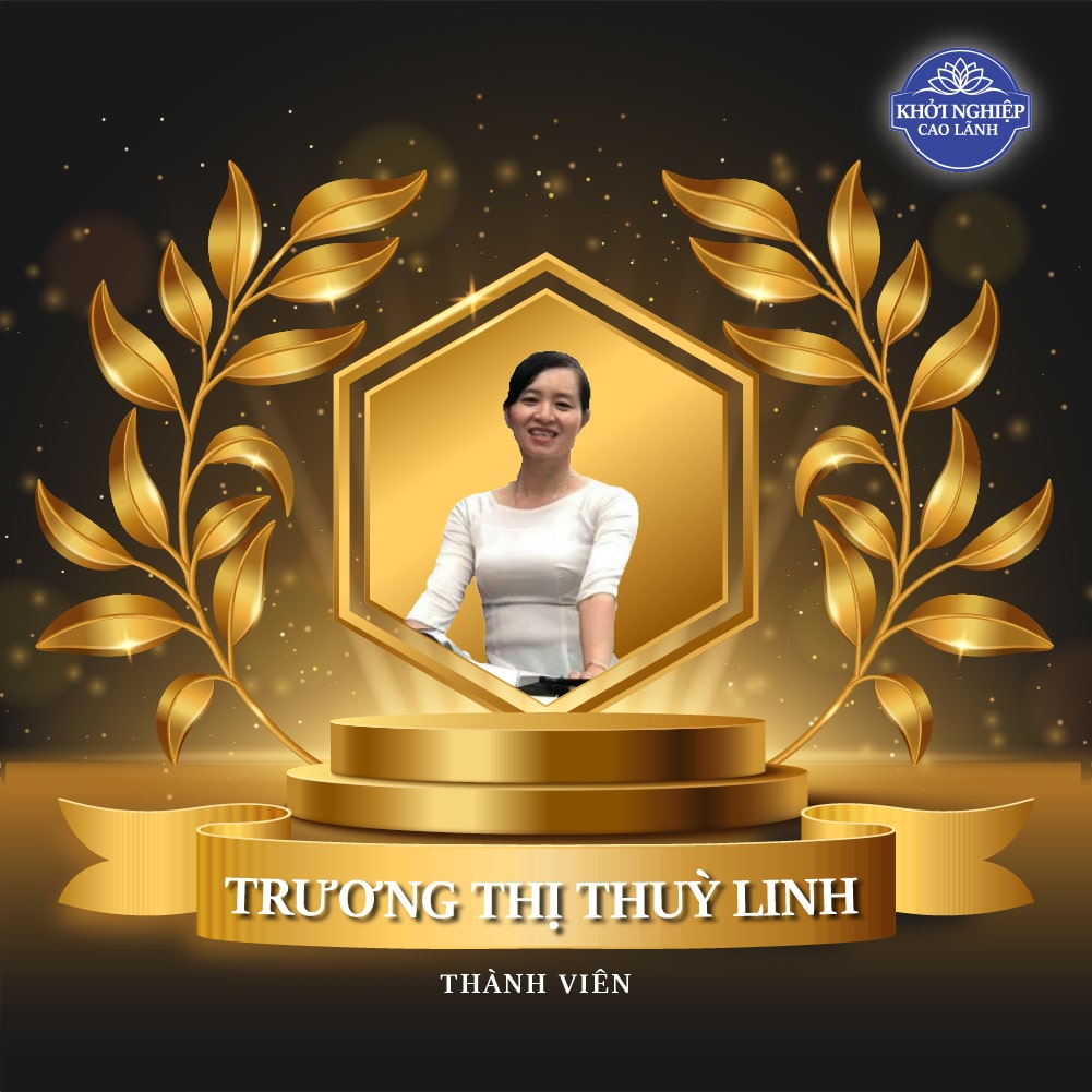 Trương Thị Thuỳ Linh